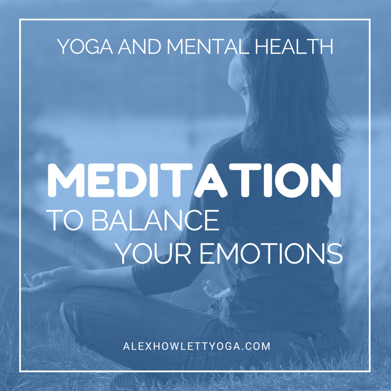 5 Types of Meditation to Balance Your Emotions – Mystic Moonlight Yoga